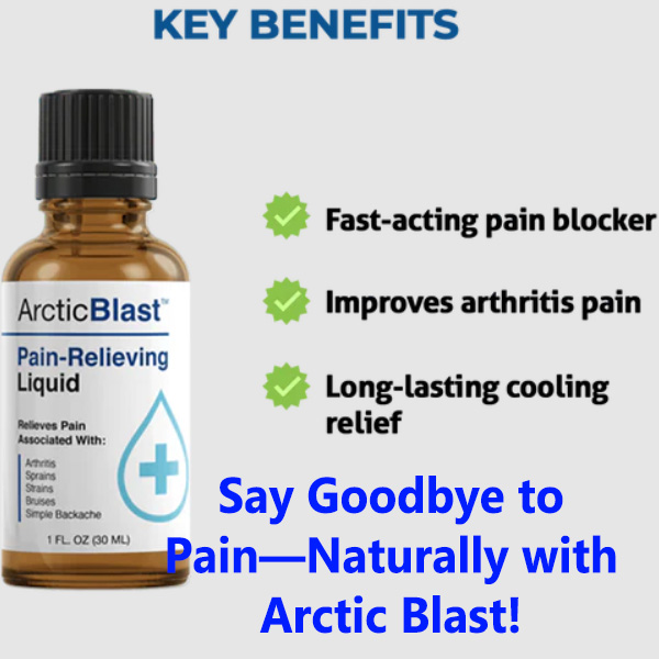 natural joint and muscle pain remedy