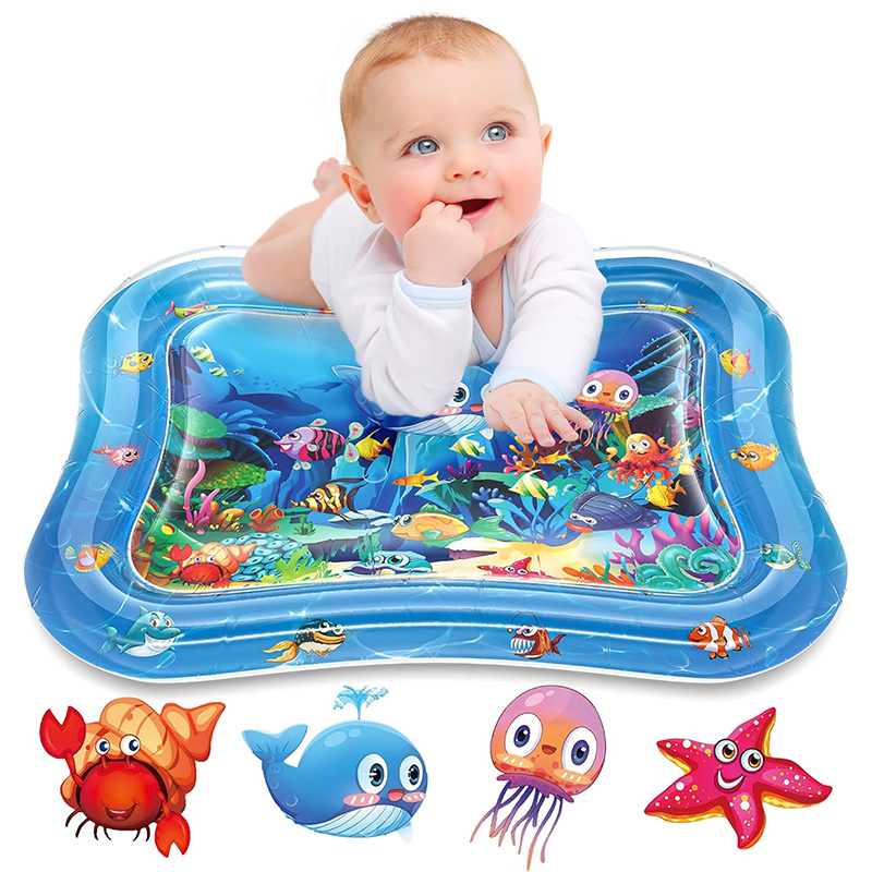best tummy time mat